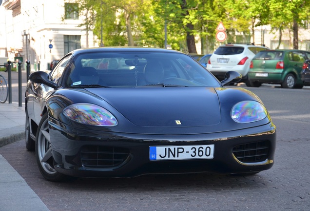 Ferrari 360 Modena