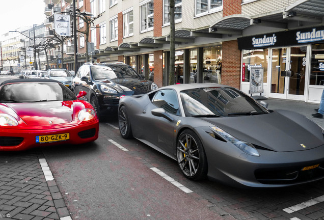 Ferrari 360 Spider