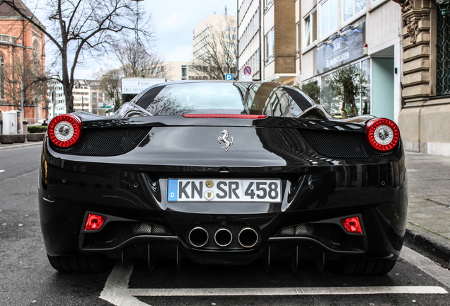 Ferrari 458 Italia