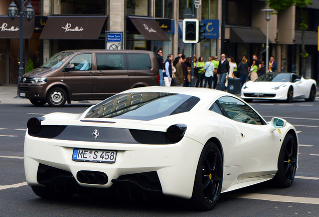 Ferrari 458 Italia