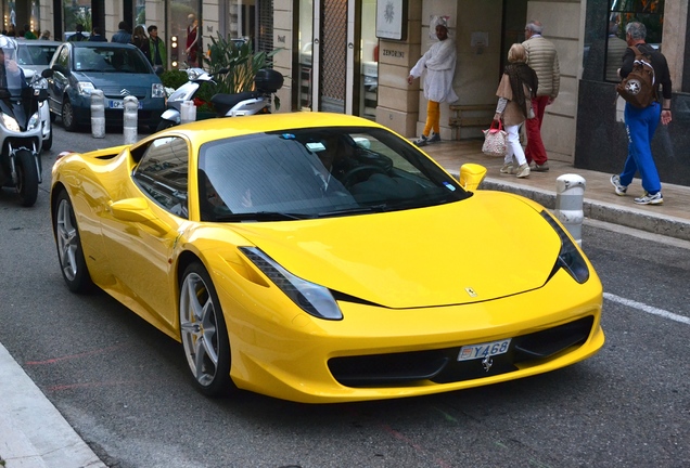 Ferrari 458 Italia