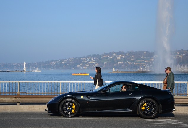 Ferrari 599 GTB Fiorano