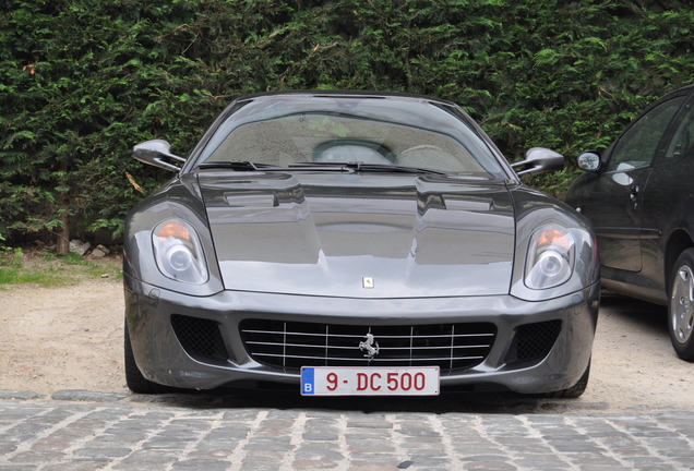 Ferrari 599 GTB Fiorano