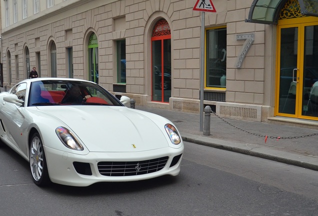 Ferrari 599 GTB Fiorano