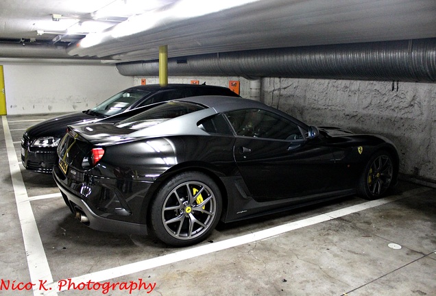 Ferrari 599 GTO