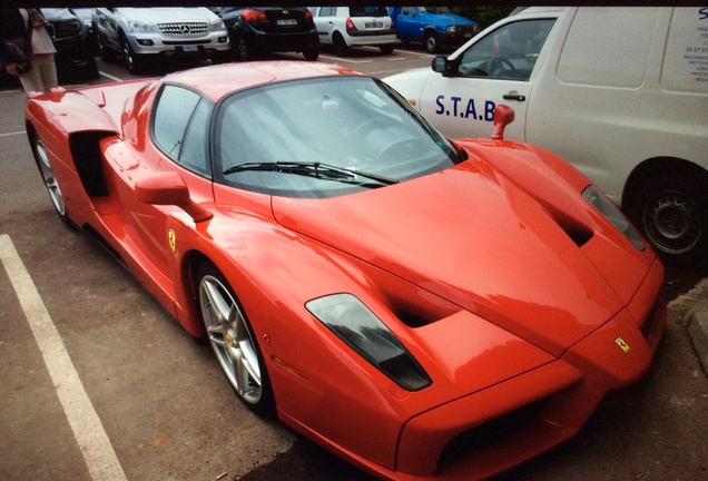 Ferrari Enzo Ferrari