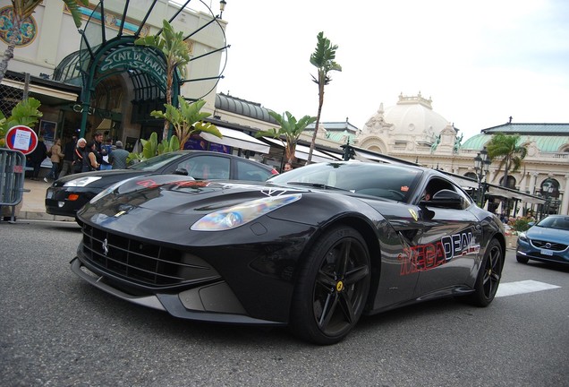 Ferrari F12berlinetta