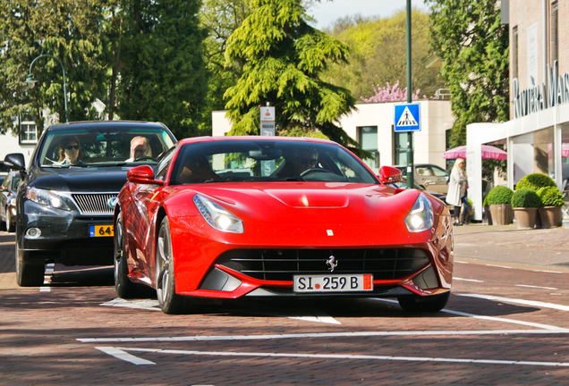 Ferrari F12berlinetta