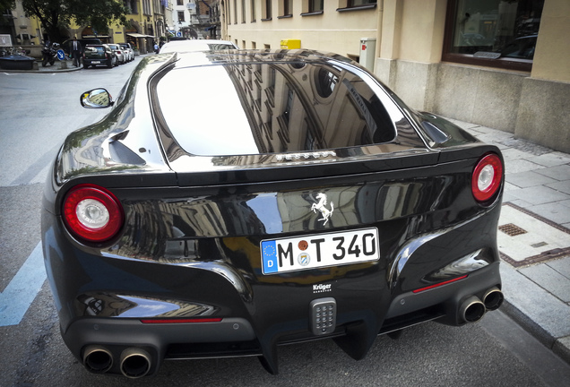 Ferrari F12berlinetta