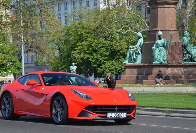 Ferrari F12berlinetta