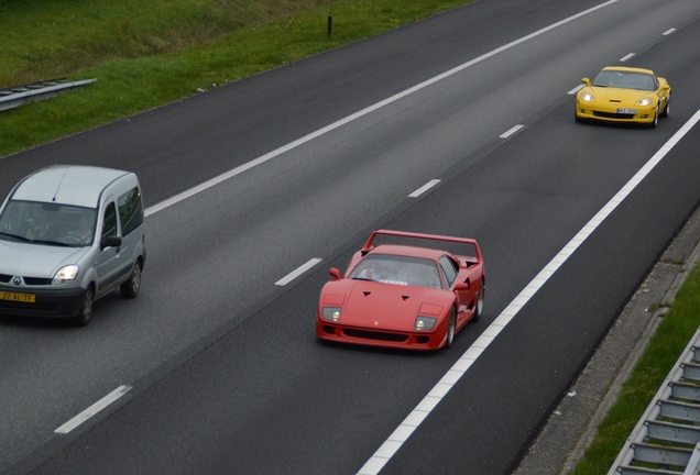 Ferrari F40