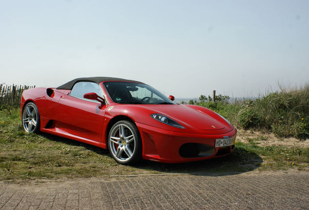 Ferrari F430 Spider