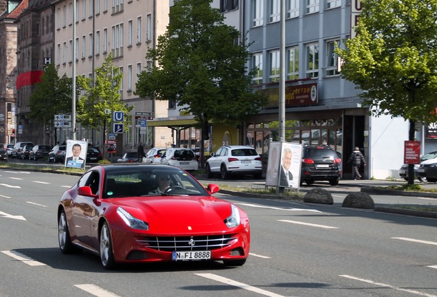 Ferrari FF