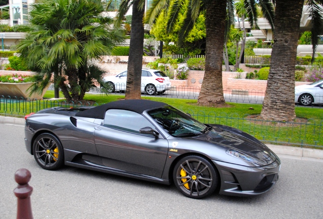 Ferrari Scuderia Spider 16M