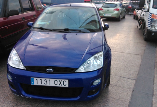 Ford Focus RS