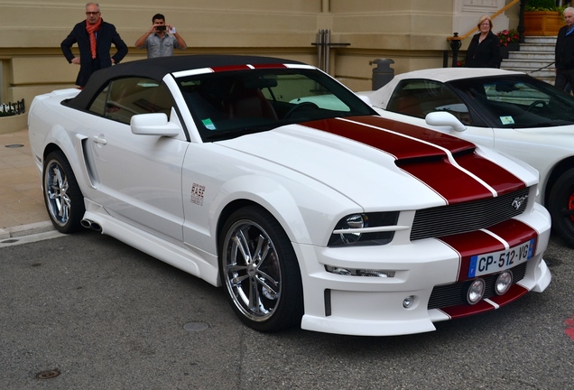 Ford Mustang GT 500C Cervini Convertible