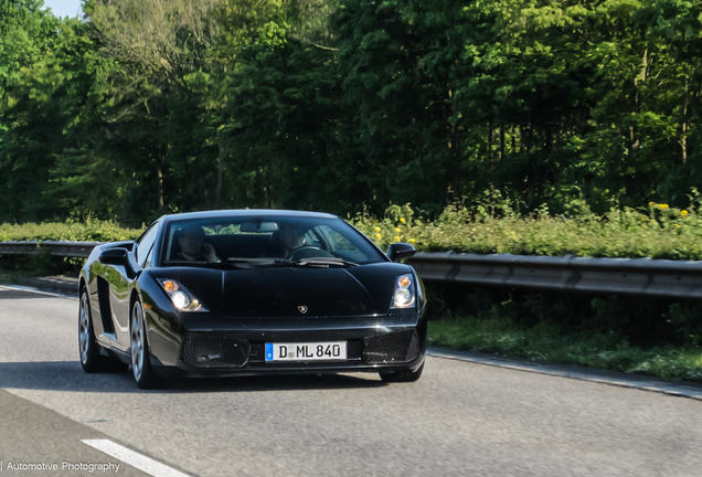 Lamborghini Gallardo