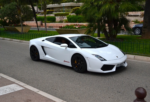 Lamborghini Gallardo LP560-4