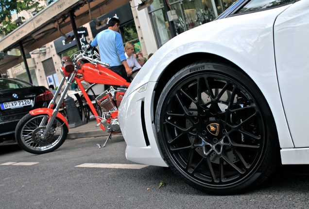 Lamborghini Gallardo LP560-4 Spyder