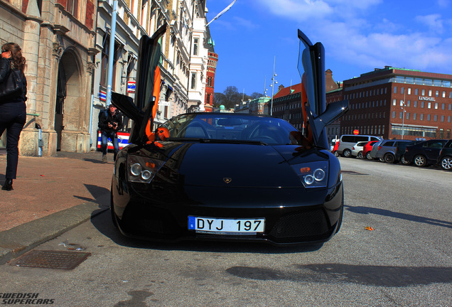 Lamborghini Murciélago LP640 Roadster