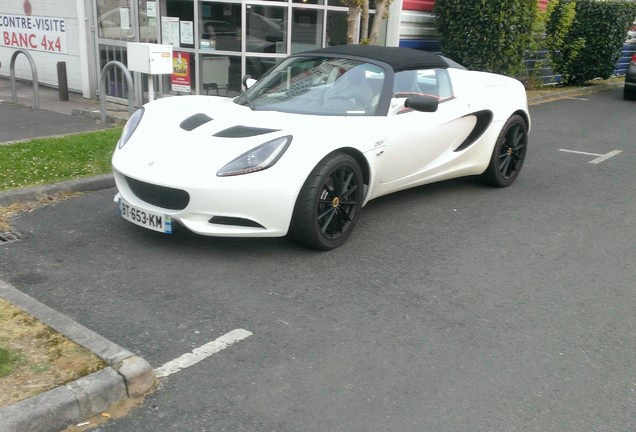 Lotus Elise S3 CR