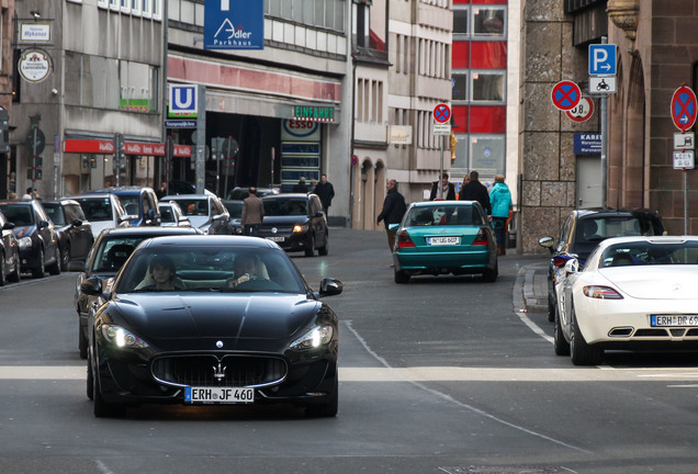 Maserati GranTurismo Sport