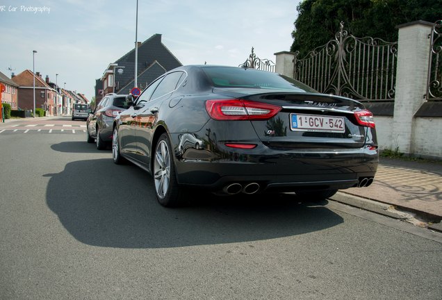 Maserati Quattroporte S Q4 2013