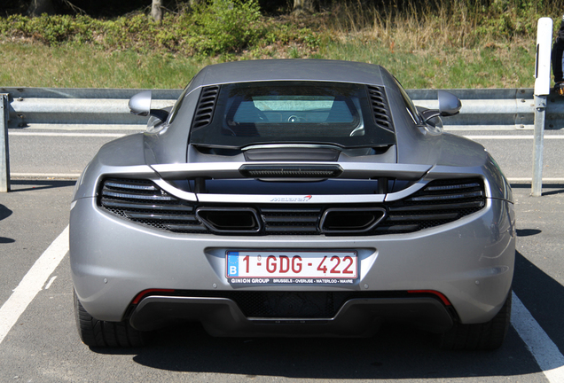 McLaren 12C