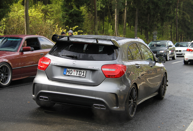 Mercedes-Benz A 45 AMG