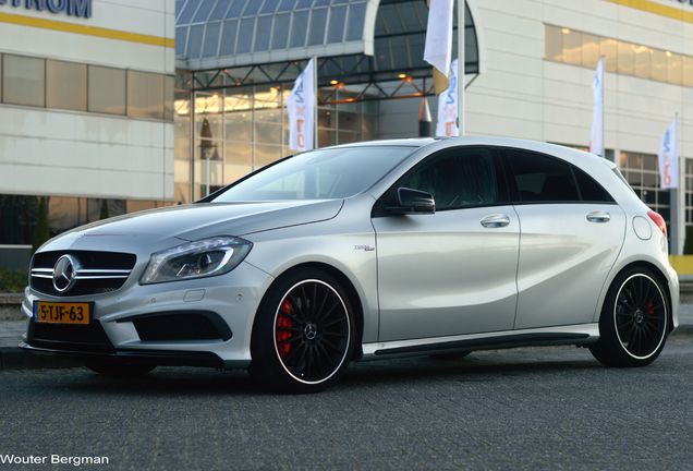 Mercedes-Benz A 45 AMG