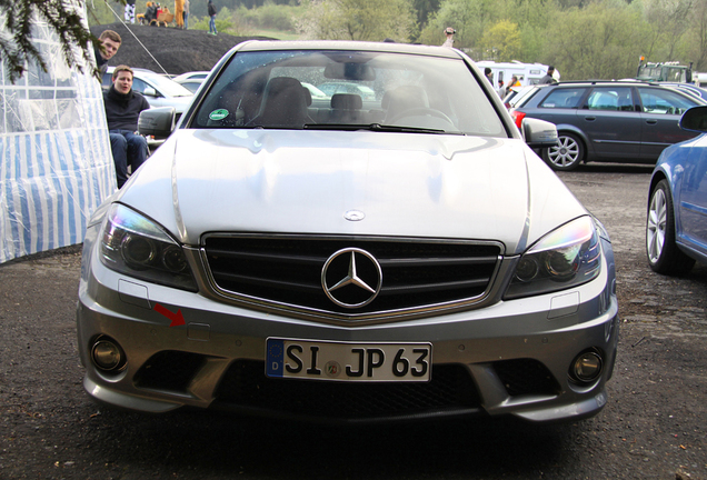 Mercedes-Benz C 63 AMG W204