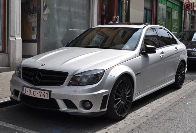 Mercedes-Benz C 63 AMG W204