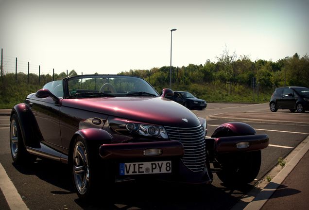 Plymouth Prowler