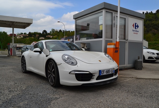 Porsche 991 Carrera S MkI