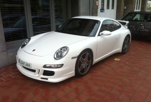 Porsche 997 Carrera 4S MkI