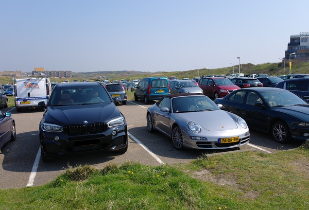 Porsche 997 Carrera S Cabriolet MkI