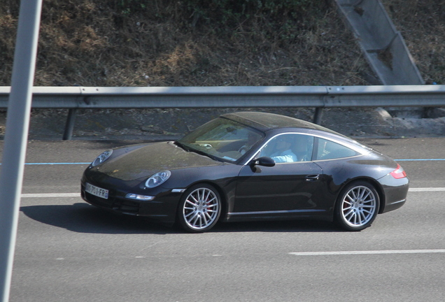 Porsche 997 Targa 4S MkI