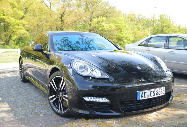 Porsche 970 Panamera Turbo S MkI