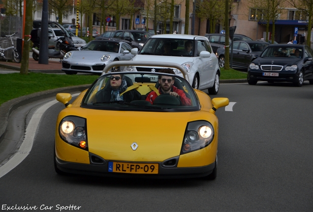 Renault Sport Spider