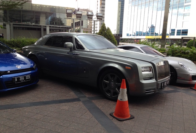 Rolls-Royce Phantom Coupé Series II Aviator Collection