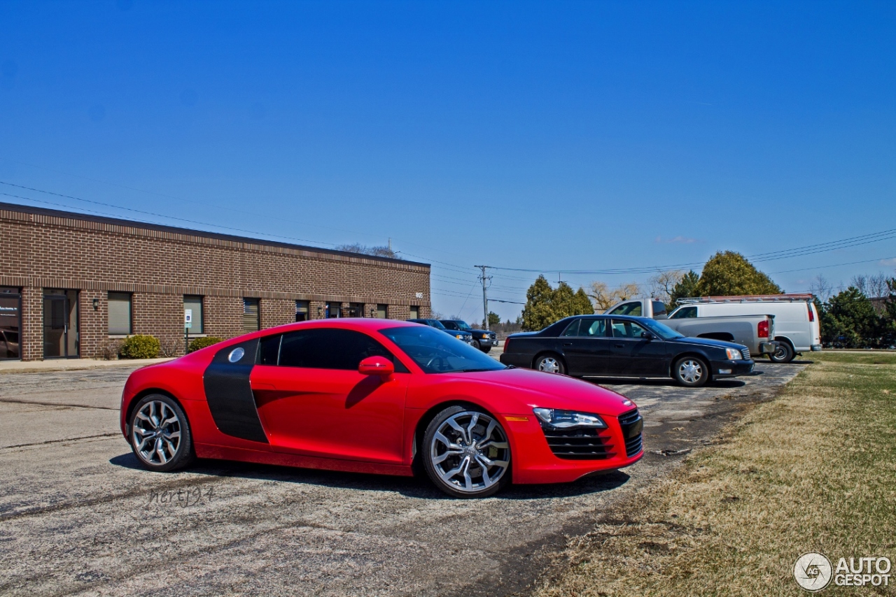 Audi R8