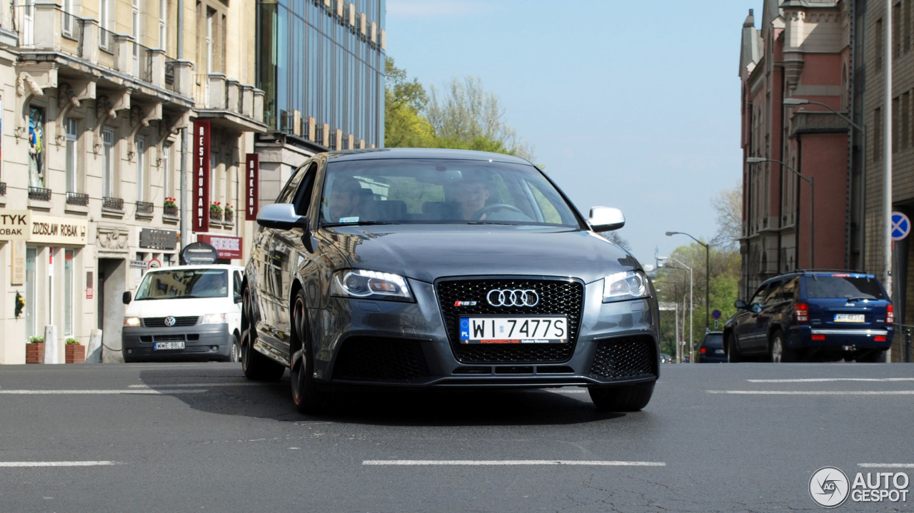 Audi RS3 Sportback