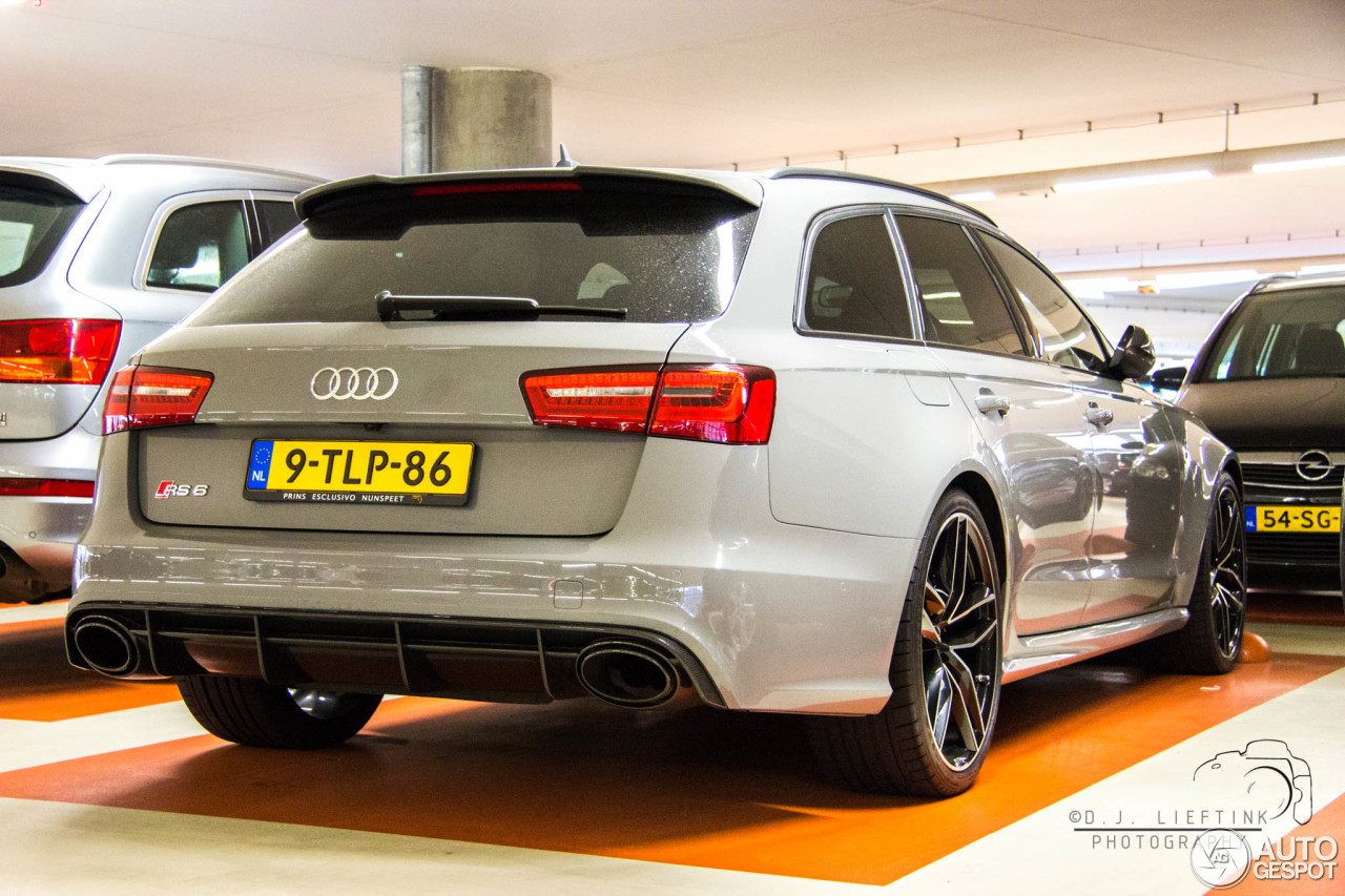 Audi RS6 Avant C7