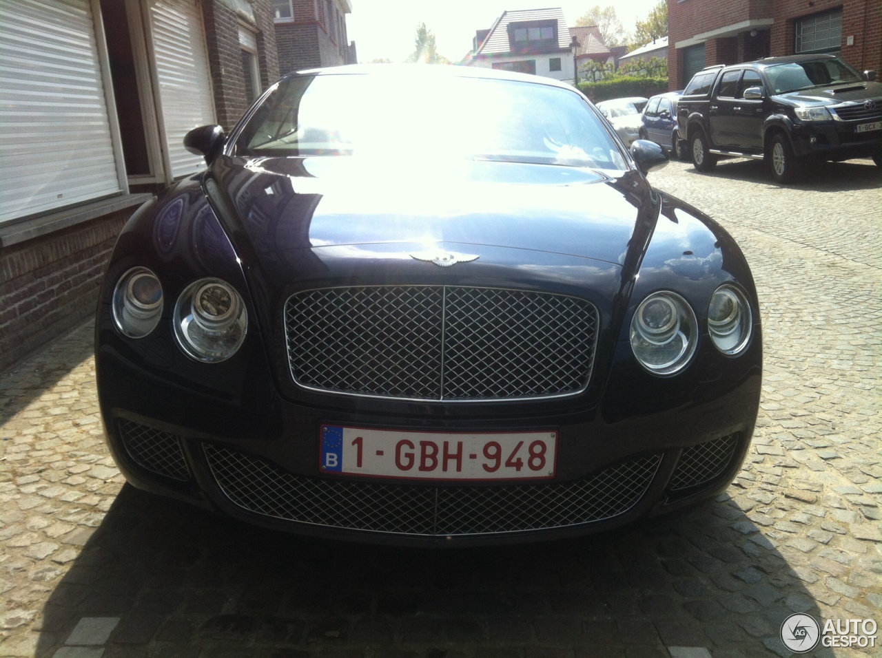 Bentley Continental GT