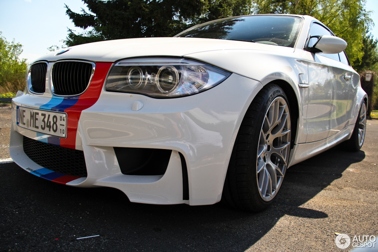 BMW 1 Series M Coupé