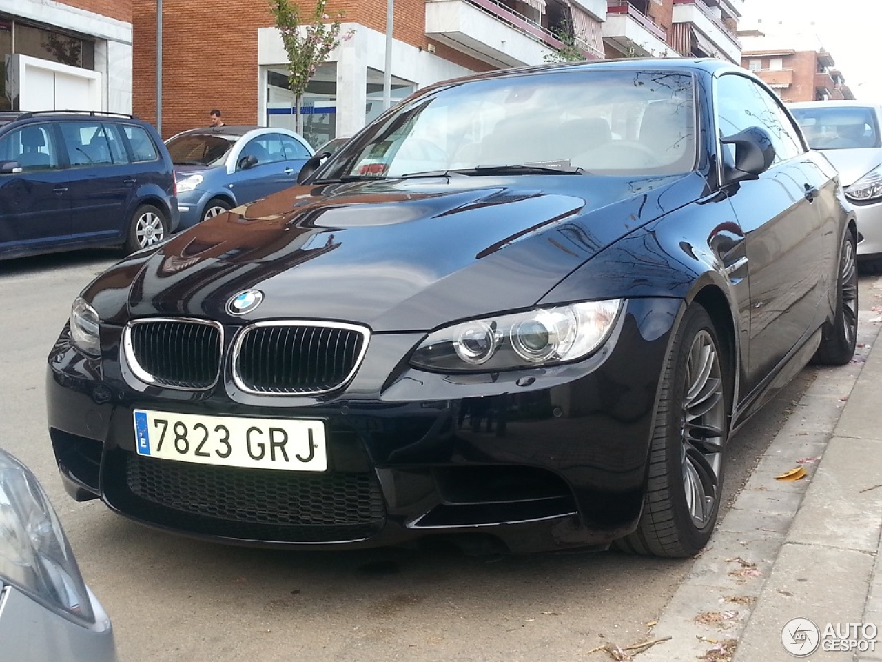 BMW M3 E93 Cabriolet