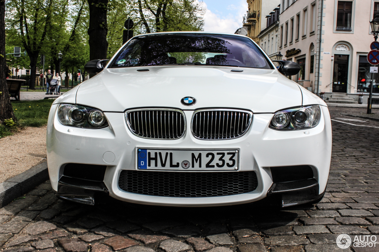 BMW M3 E93 Cabriolet