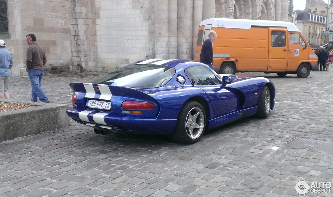 Dodge Viper GTS