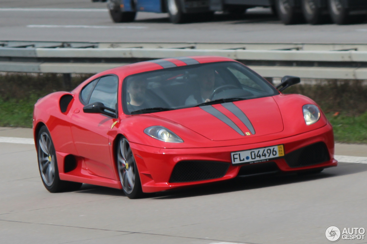 Ferrari 430 Scuderia