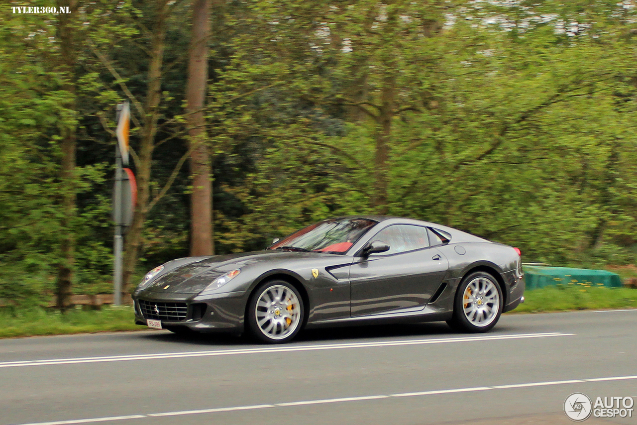 Ferrari 599 GTB Fiorano